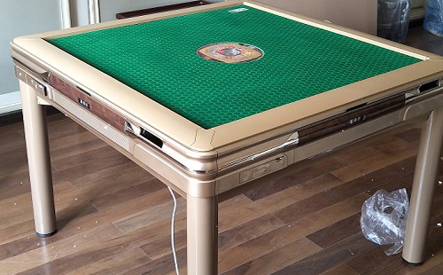 棋牌室呼图壁呼图壁麻将机实拍展示
