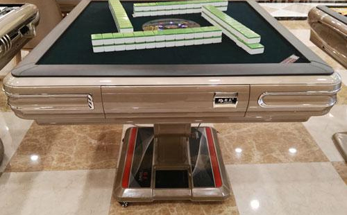 全自动呼图壁呼图壁麻将桌在家庭娱乐空间中的应用与选购指南