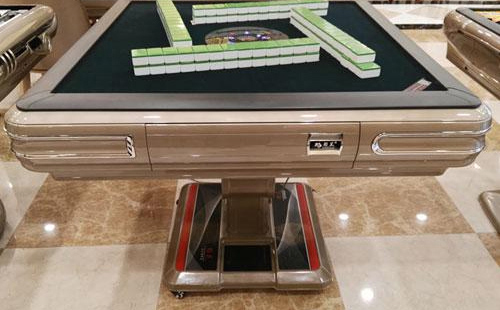 洗牌慢十秒别急着换配件——呼图壁呼图壁麻将机光电计数校准教程